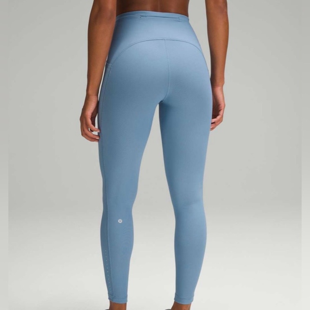Lululemon Swift Speed High-Rise Ribbed Tight  **flawed - Picture 2 of 12